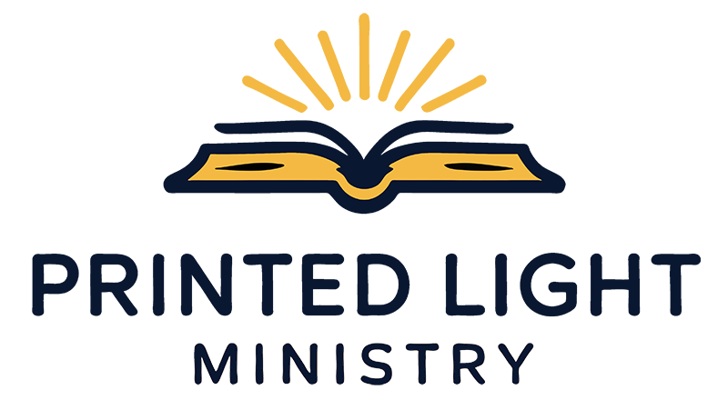 Printed Light Ministry Logo